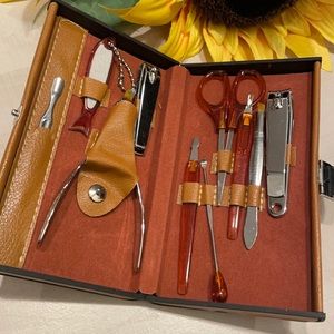 10 piece Nail Grooming Kit